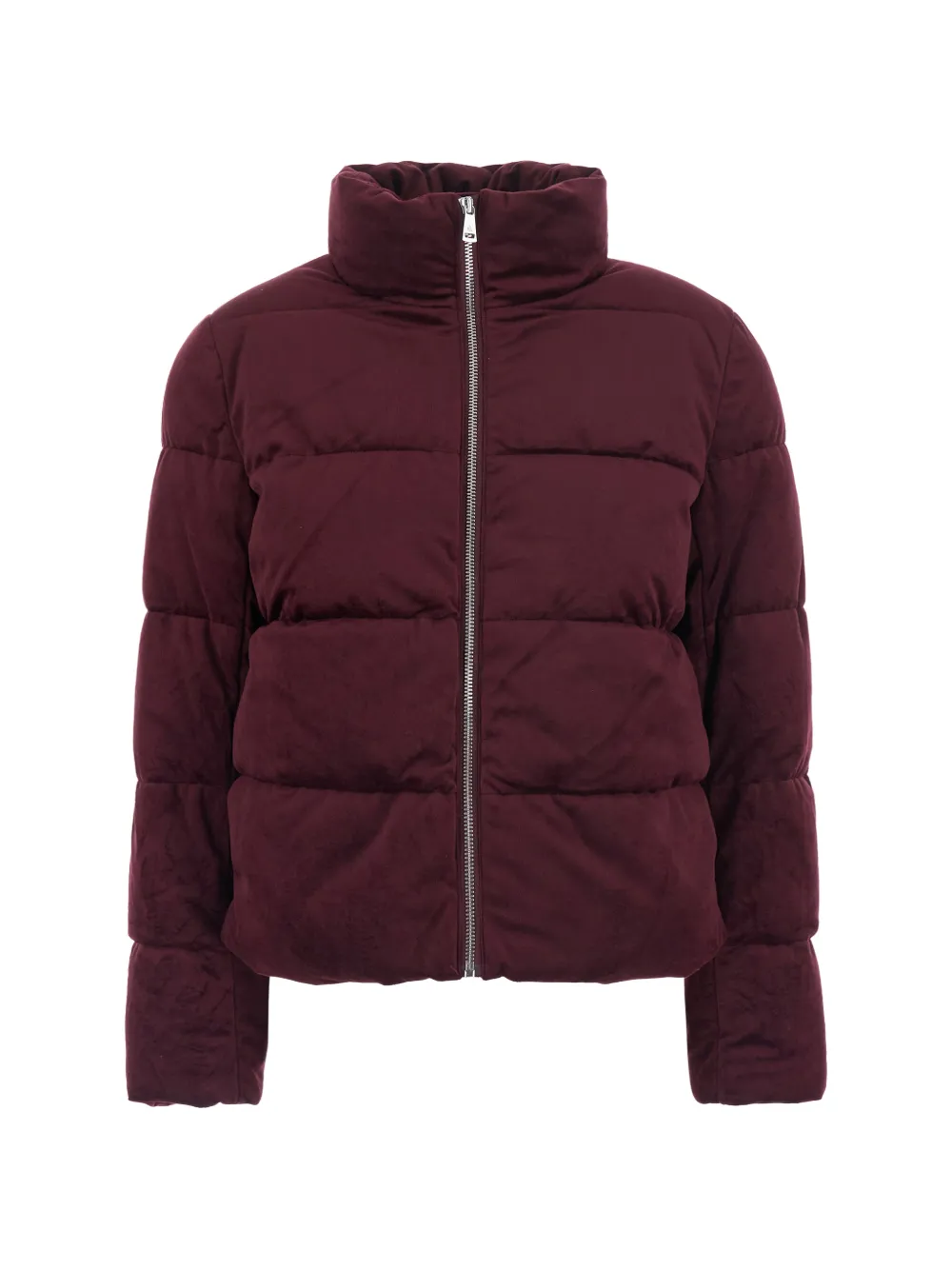 Lauren Ralph Lauren quilted puffer jacket - Rosso