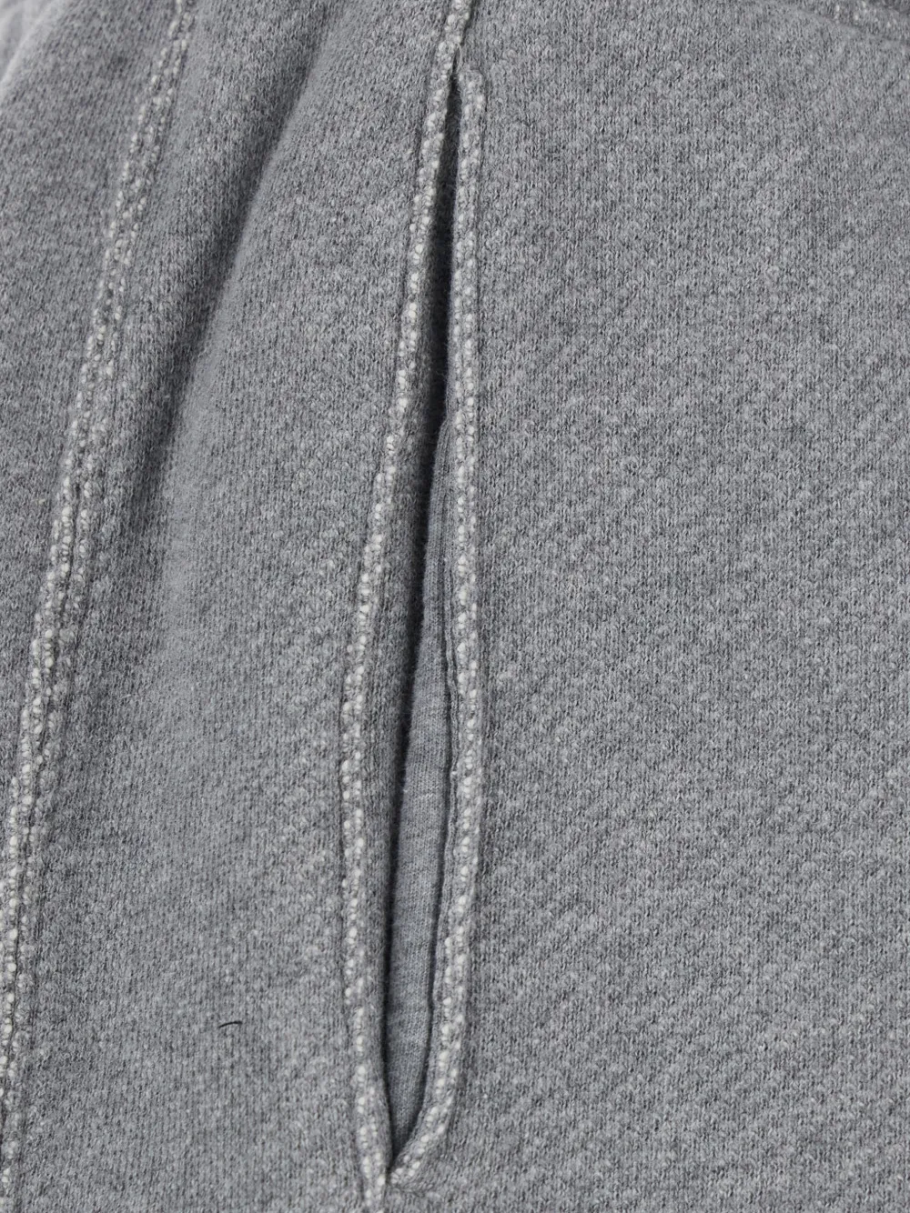 Represent Trainingsbroek met logopatch Grijs