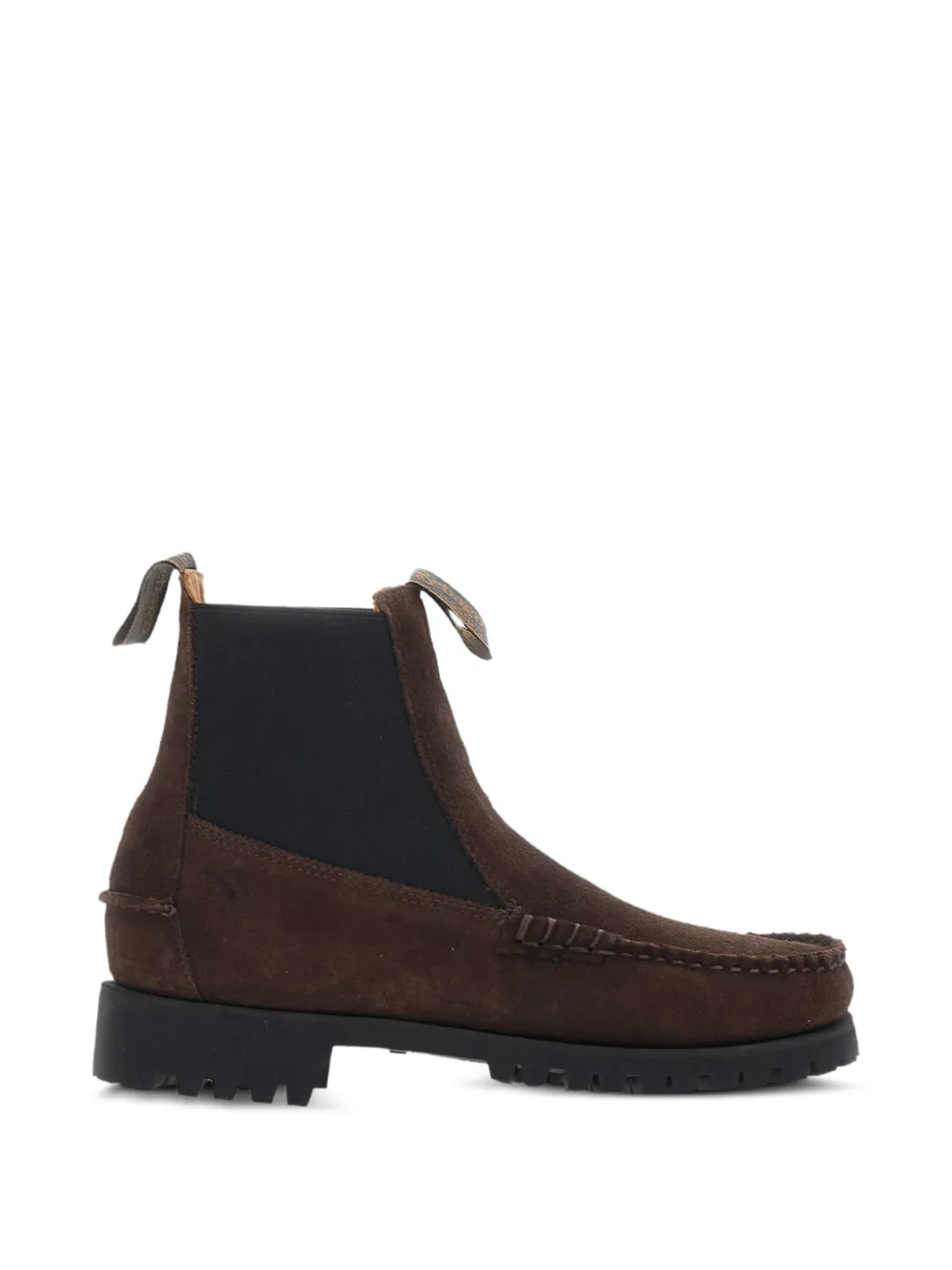 Sebago Calliope suede chelsea boots - Braun