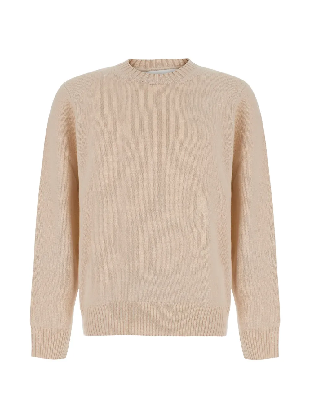 Soft Goat crew-neck cashmere sweater