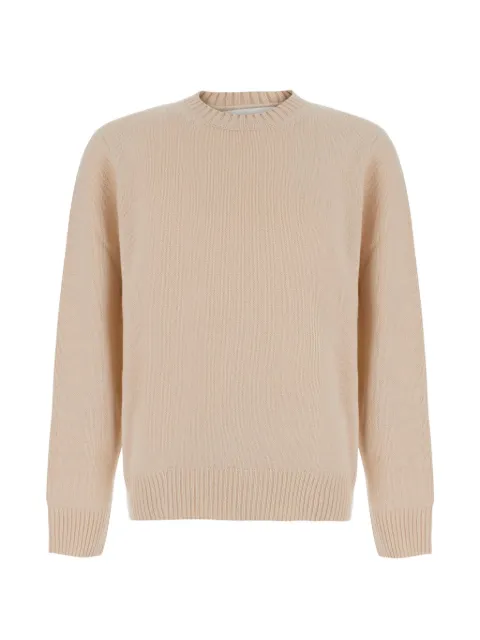 Soft Goat crew-neck cashmere sweater