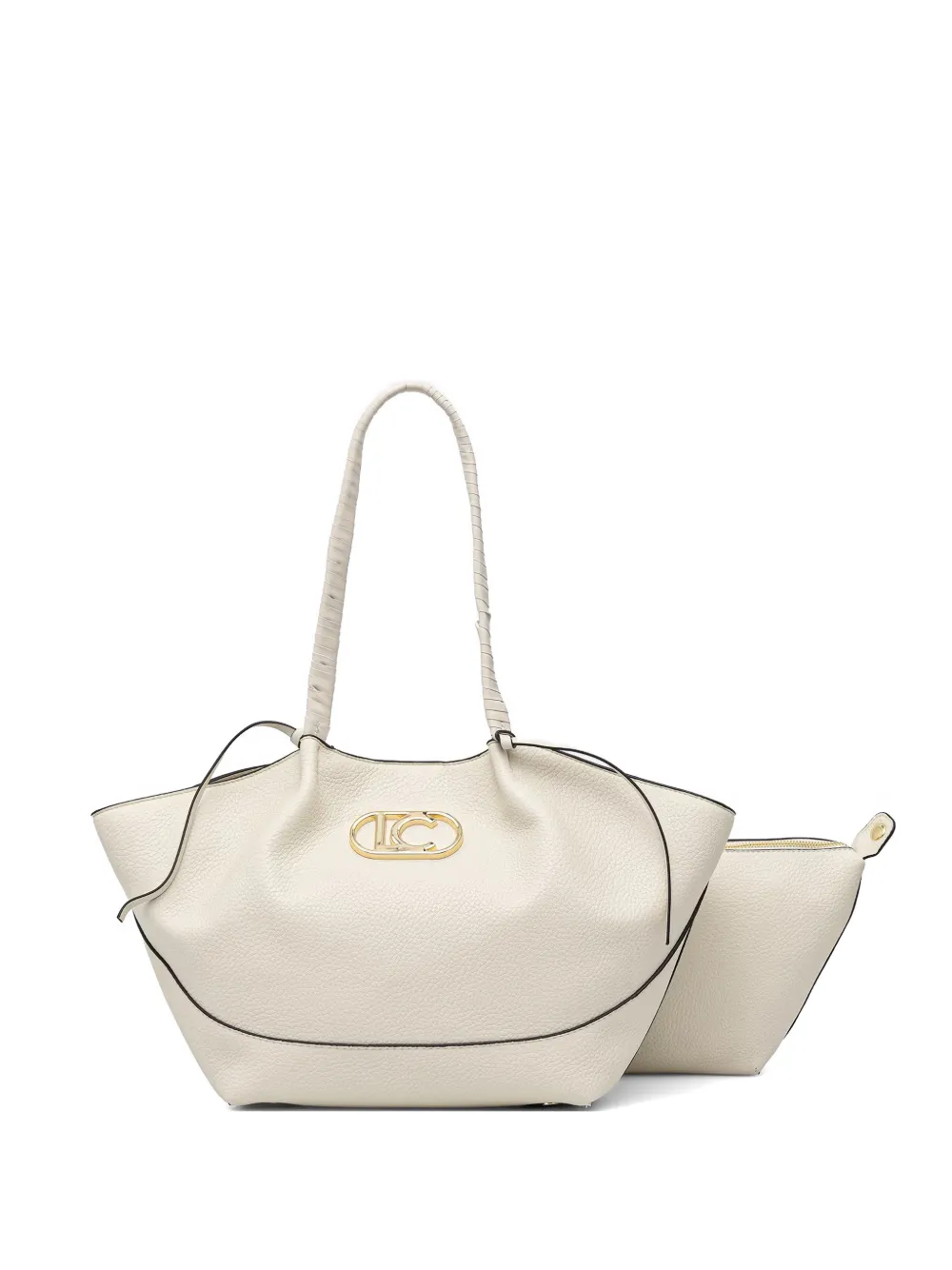 Lola Casademunt braided-detail tote bag · OS
