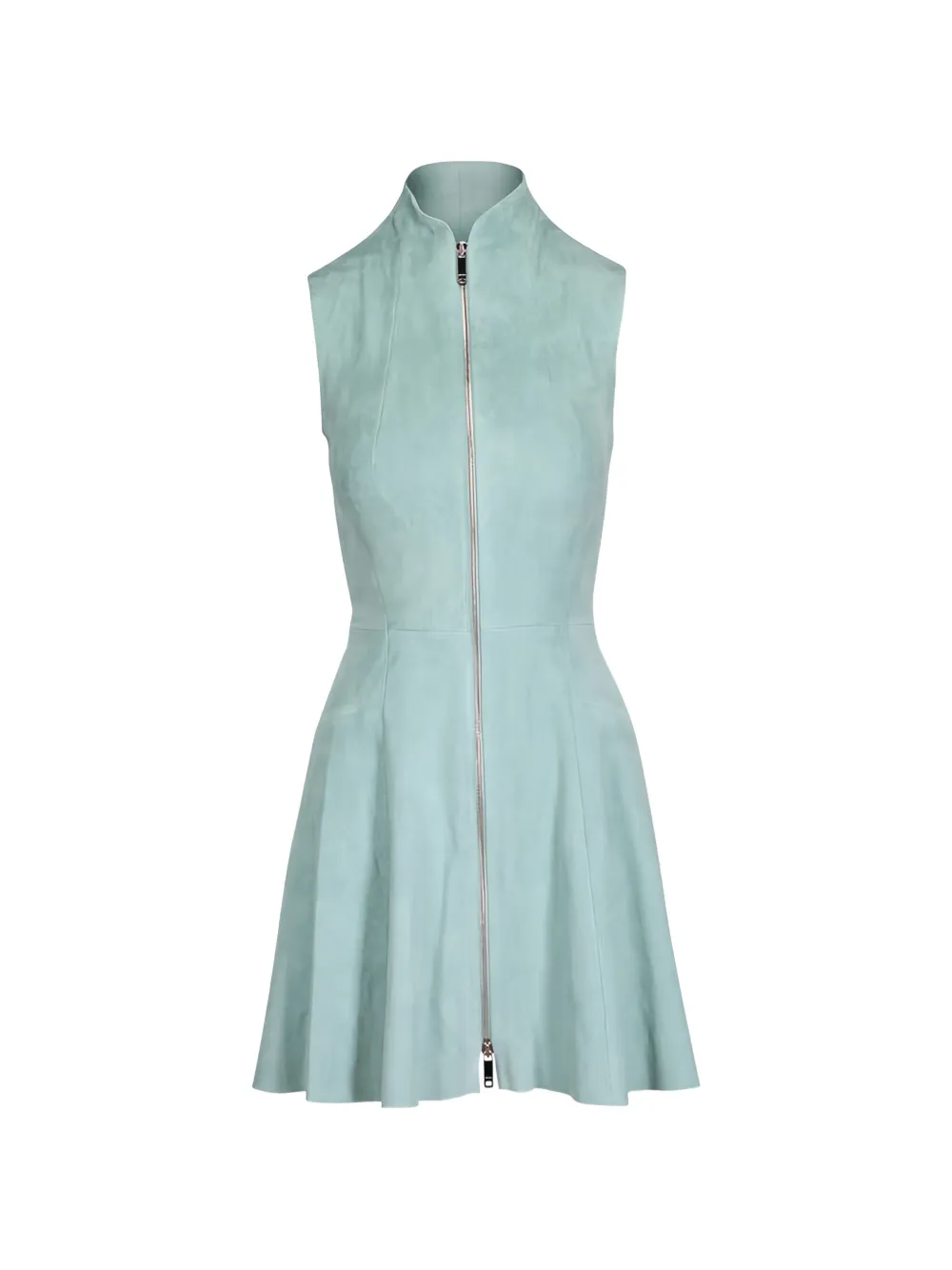 Jitrois Brigitte mini dress - Verde