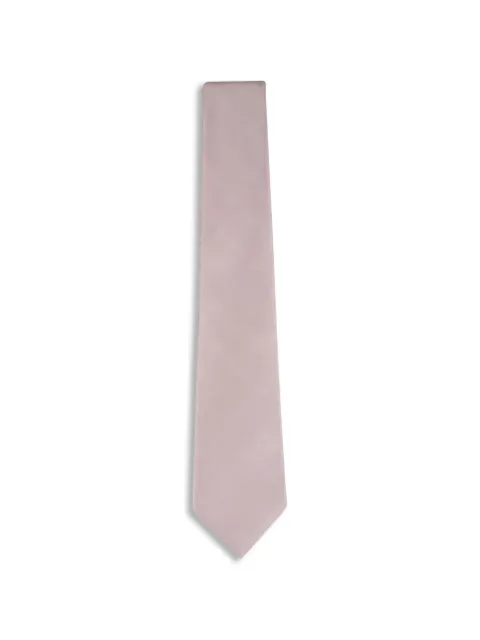 Kiton corbata de seda