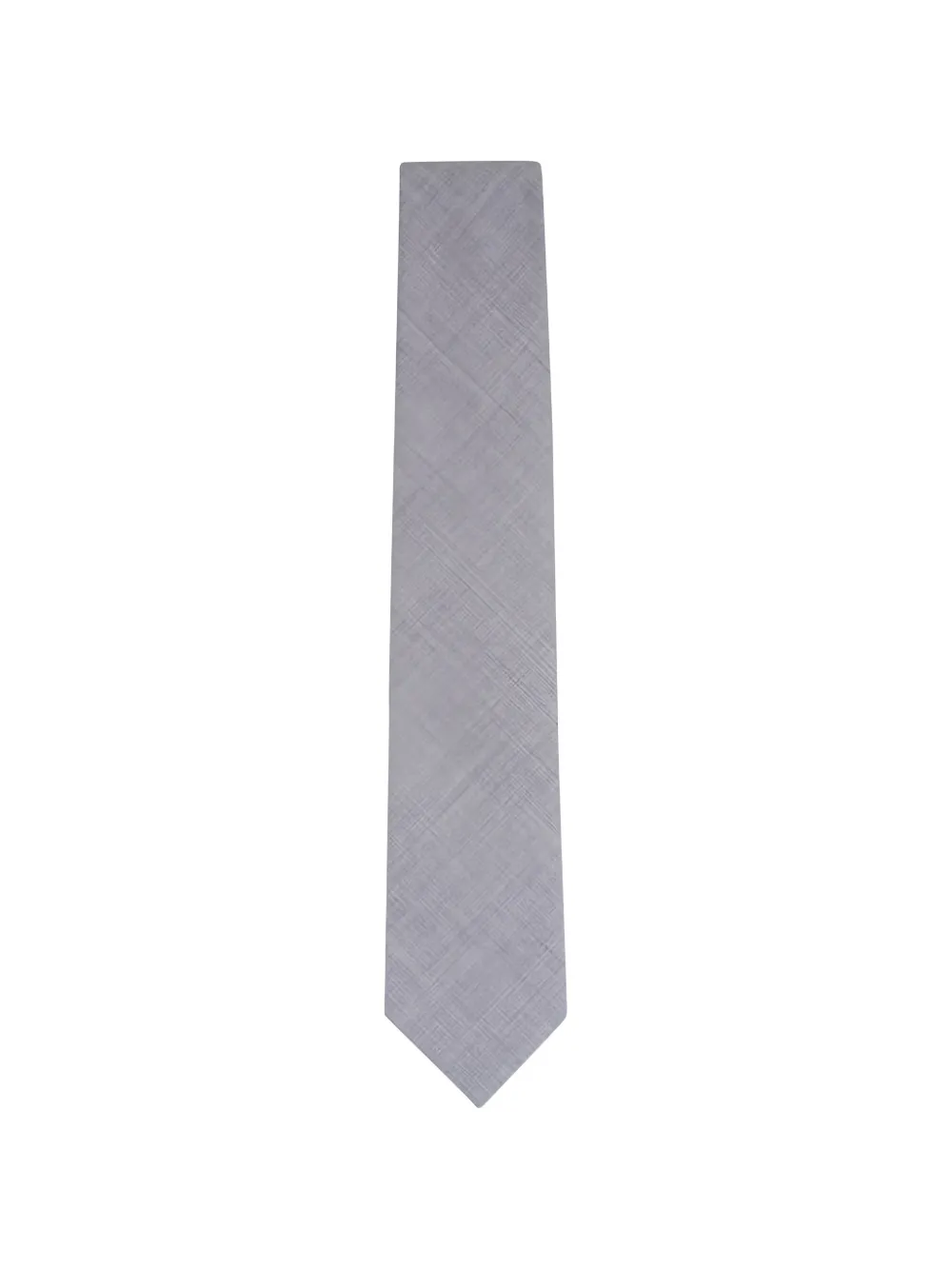 Paolo Albizzati wool tie - Grigio