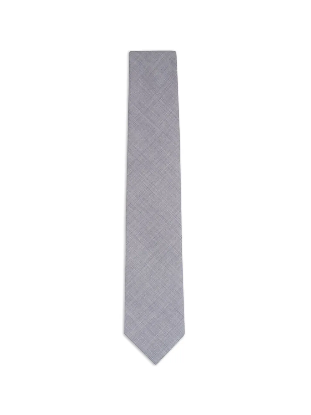 Paolo Albizzati wool tie - Grigio