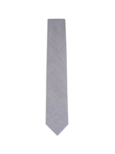 Paolo Albizzati wool tie