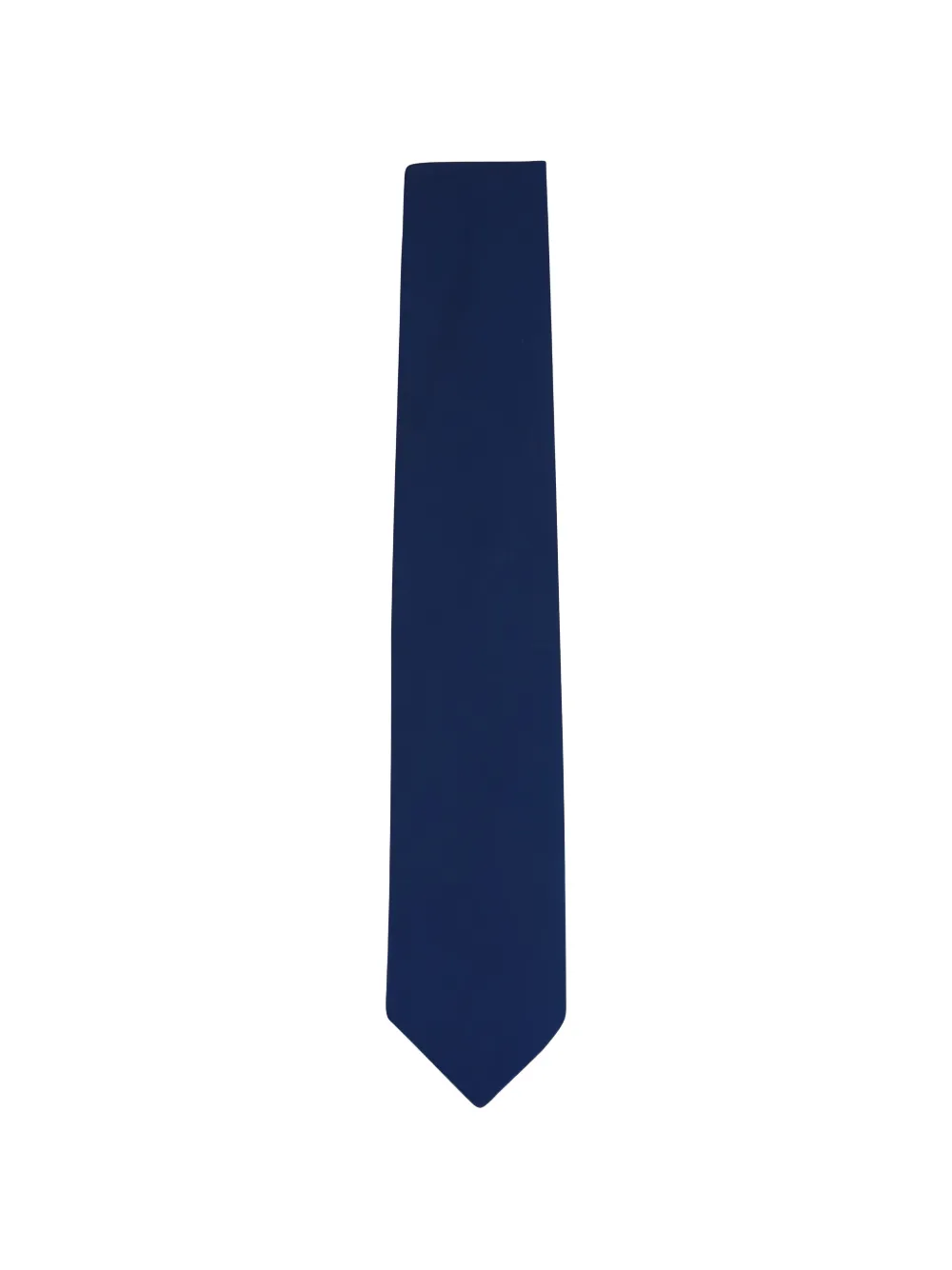 Paolo Albizzati wool tie - Blu