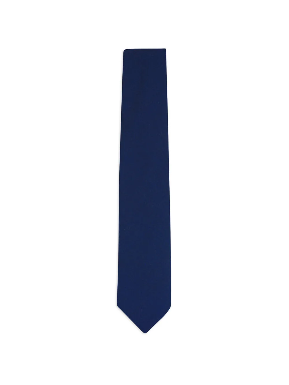 Paolo Albizzati wool tie - Blu