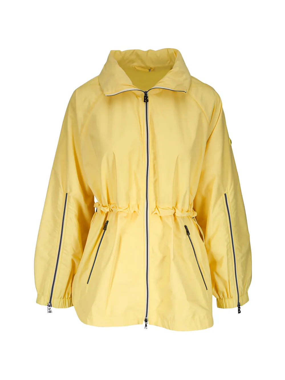 BOGNER Noelle drawstring jacket - Giallo