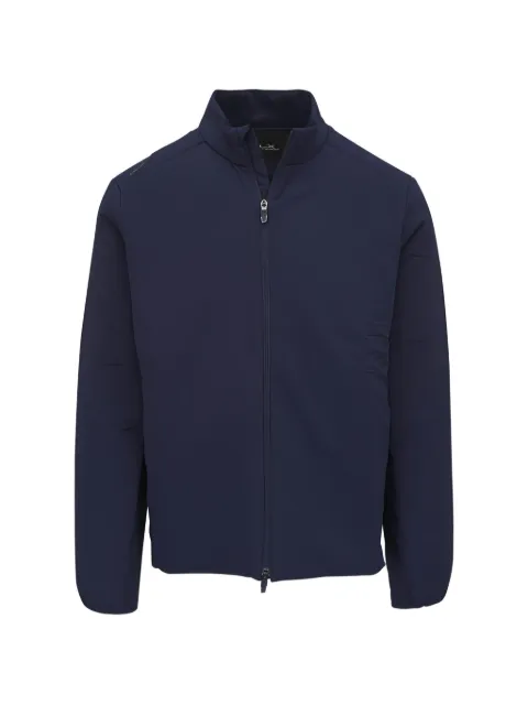 RLX Ralph Lauren Tech zip-up high-neck jacket