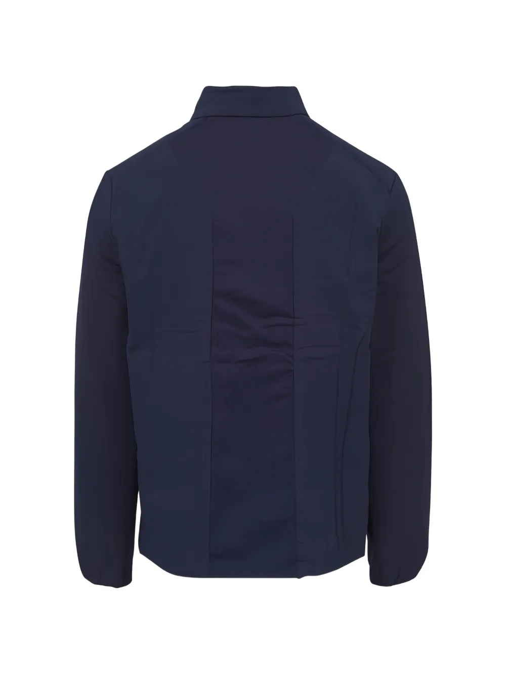 RLX Ralph Lauren Tech jack met hoge hals en rits Blauw
