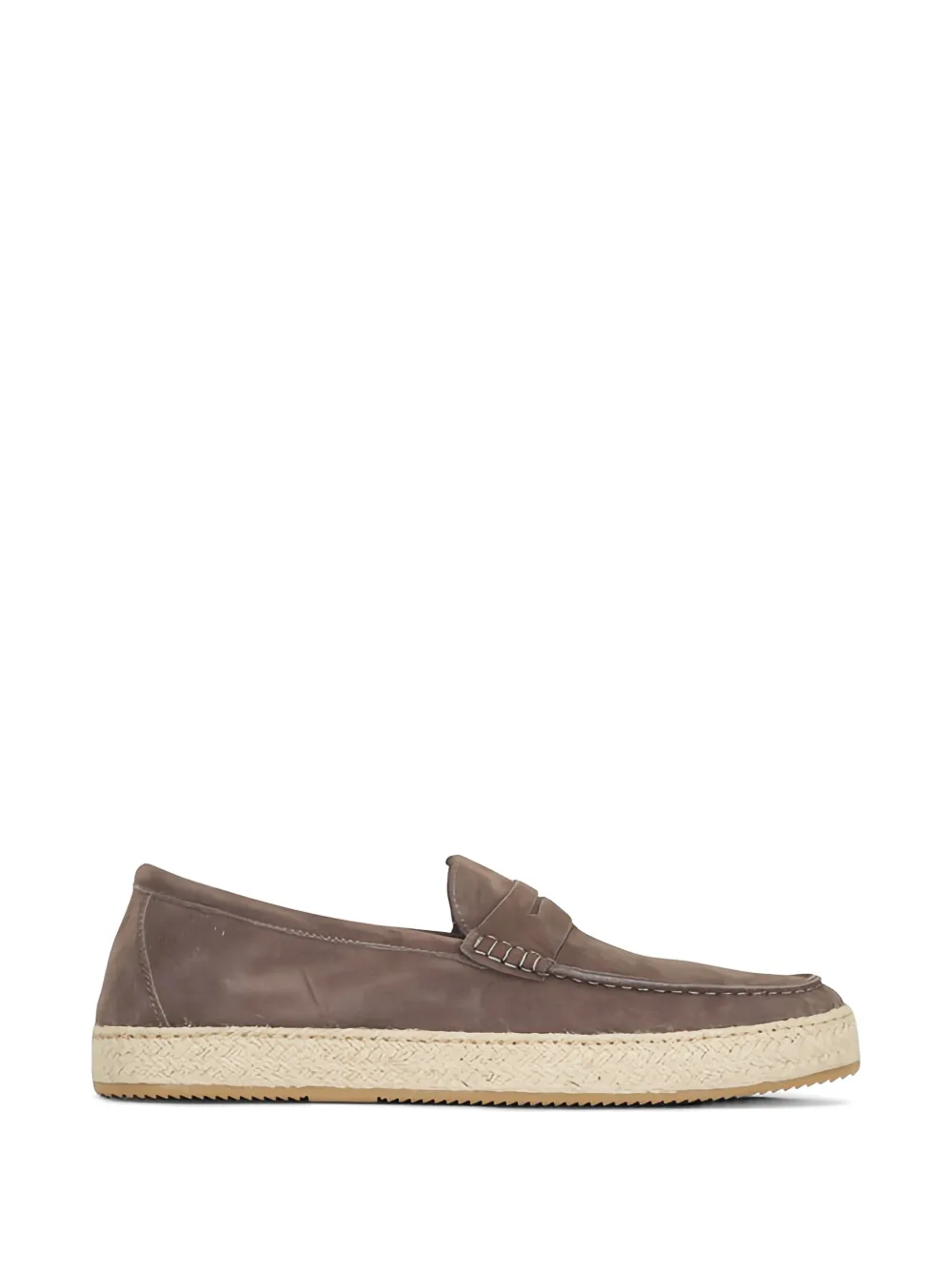 Ron White Dylan loafers - Marrone