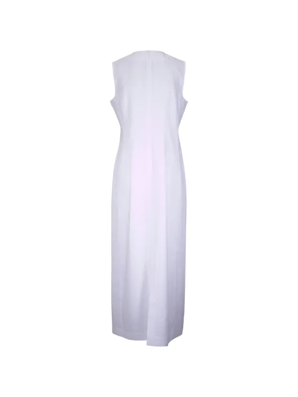 lafayette 148 dresses - New Arrivals - Women Lafayette 148 New York Harpson dress with front and back waist darts and back vent Approx Lafayette 148 - Pink Linen