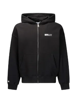 Jordan ジップアップ パーカー | ブラック | FARFETCH JP