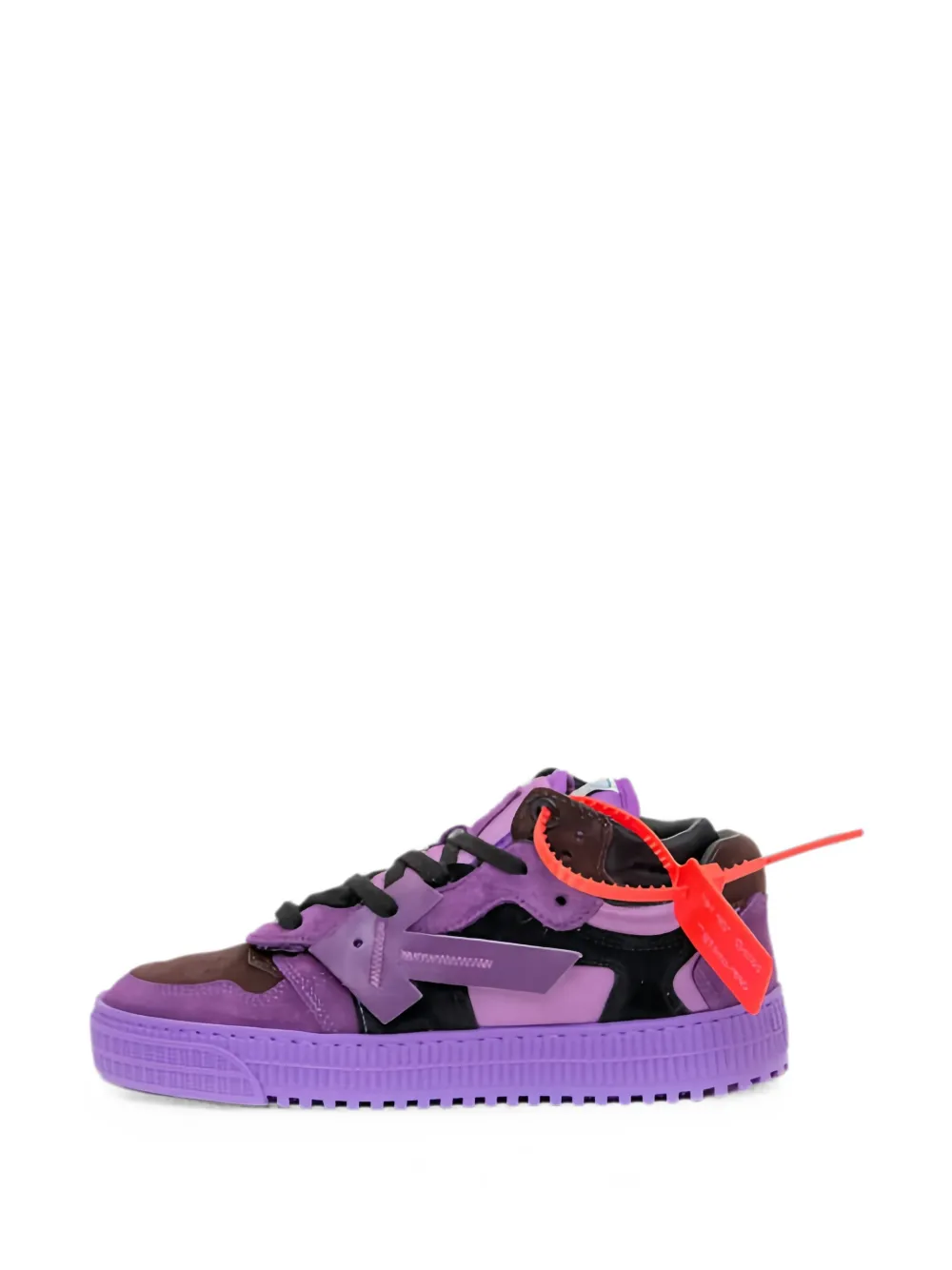 Off-White Off-Court 3.0 sneakers Paars