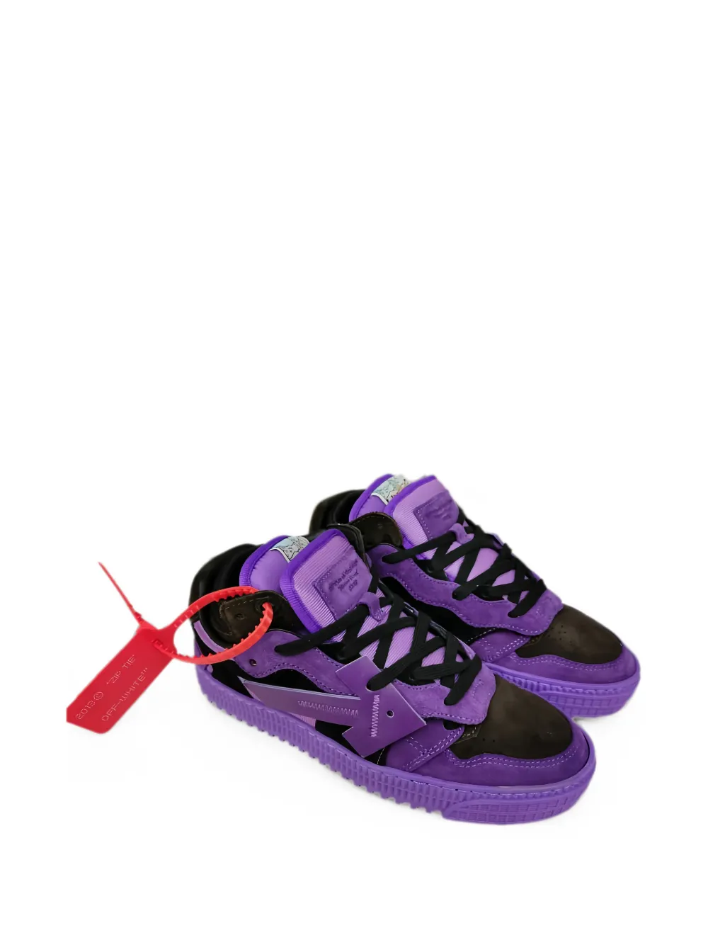Off-White Off-Court 3.0 sneakers Paars