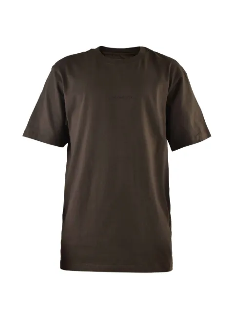 C.P. Company logo-print cotton T-shirt