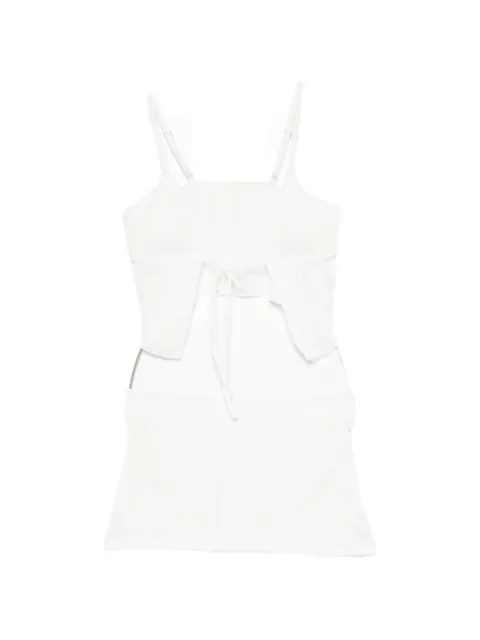 5PENING jacquarded swimwear