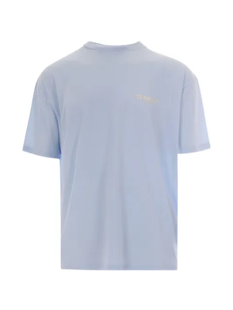 Represent Team 247 logo-print T-shirt