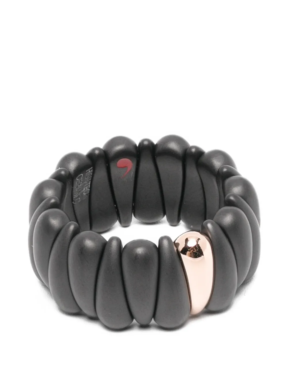 Roberto Demeglio Artiglio ring - Rosa