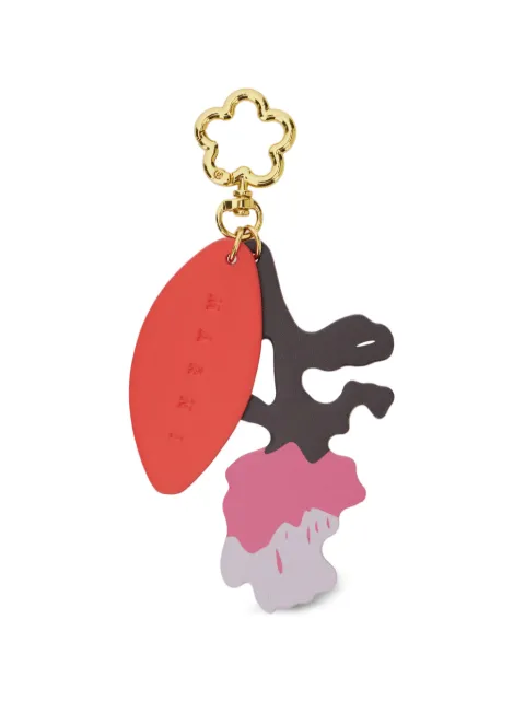 Marni Kids floral-pendant keyring