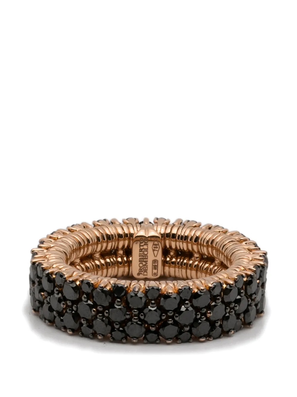 Roberto Demeglio extensible diamond ring - Rosa