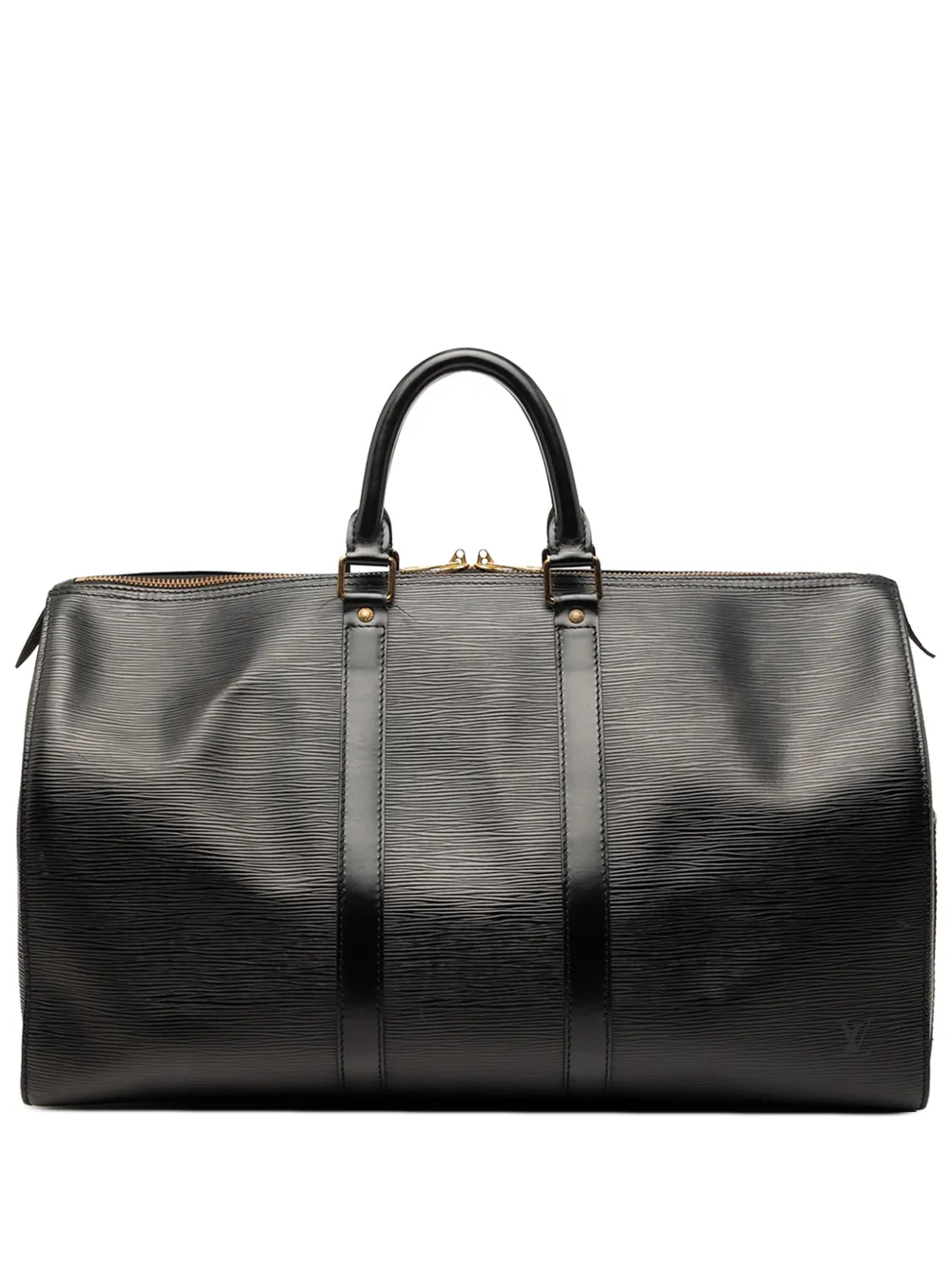 Louis Vuitton Pre-Owned 1992 Epi Keepall 45 travel bag - Schwarz