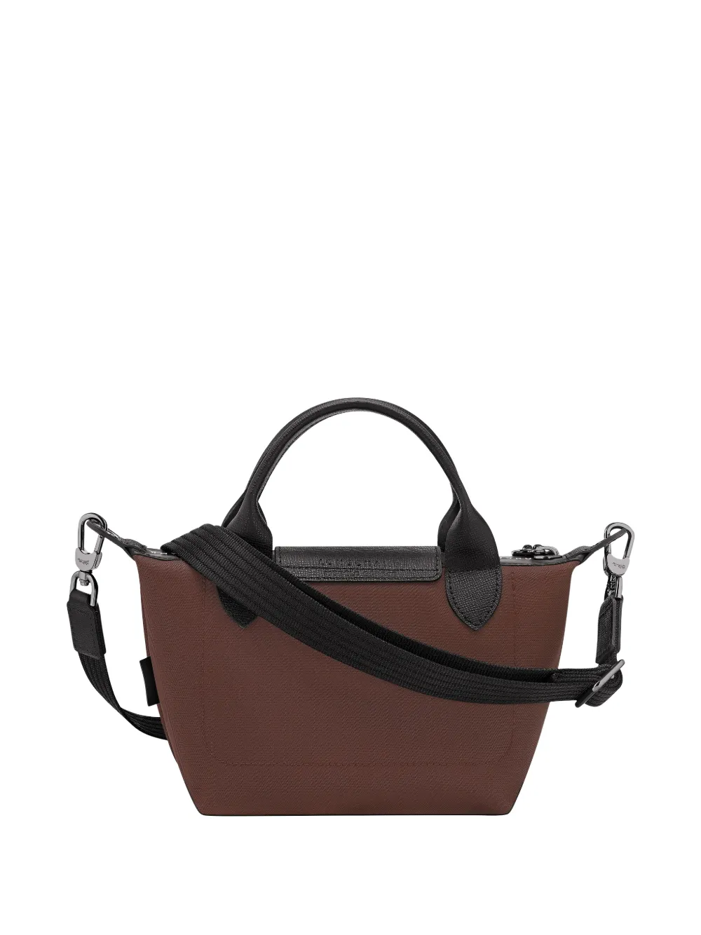 Longchamp Le Pliage Energy XS handtas Bruin