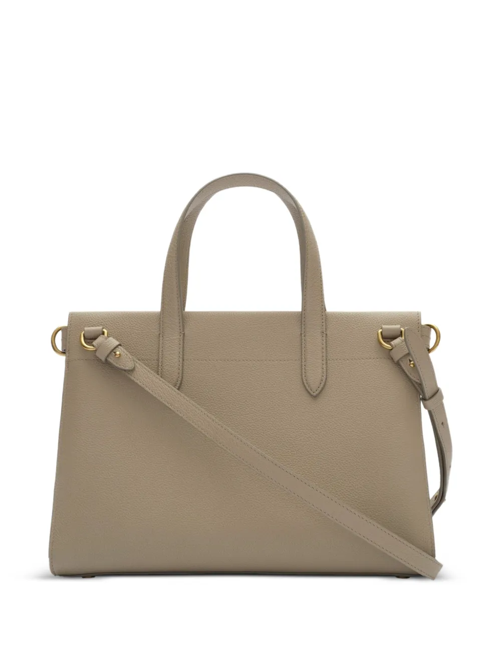 Burberry Kleine Cotswolds Check shopper Beige