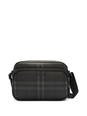 Burberry（バーバリー）メンズ メッセンジャーバッグ - FARFETCH