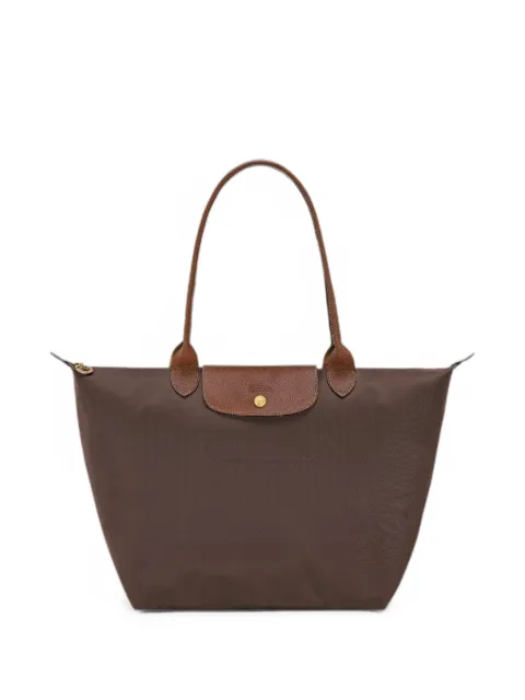 Longchamp large Le Pliage shoulder bag