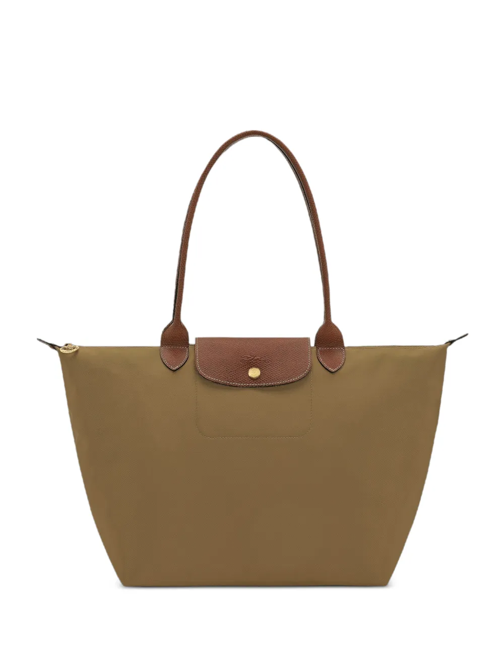 Longchamp Borsa tote Le Pliage - Verde