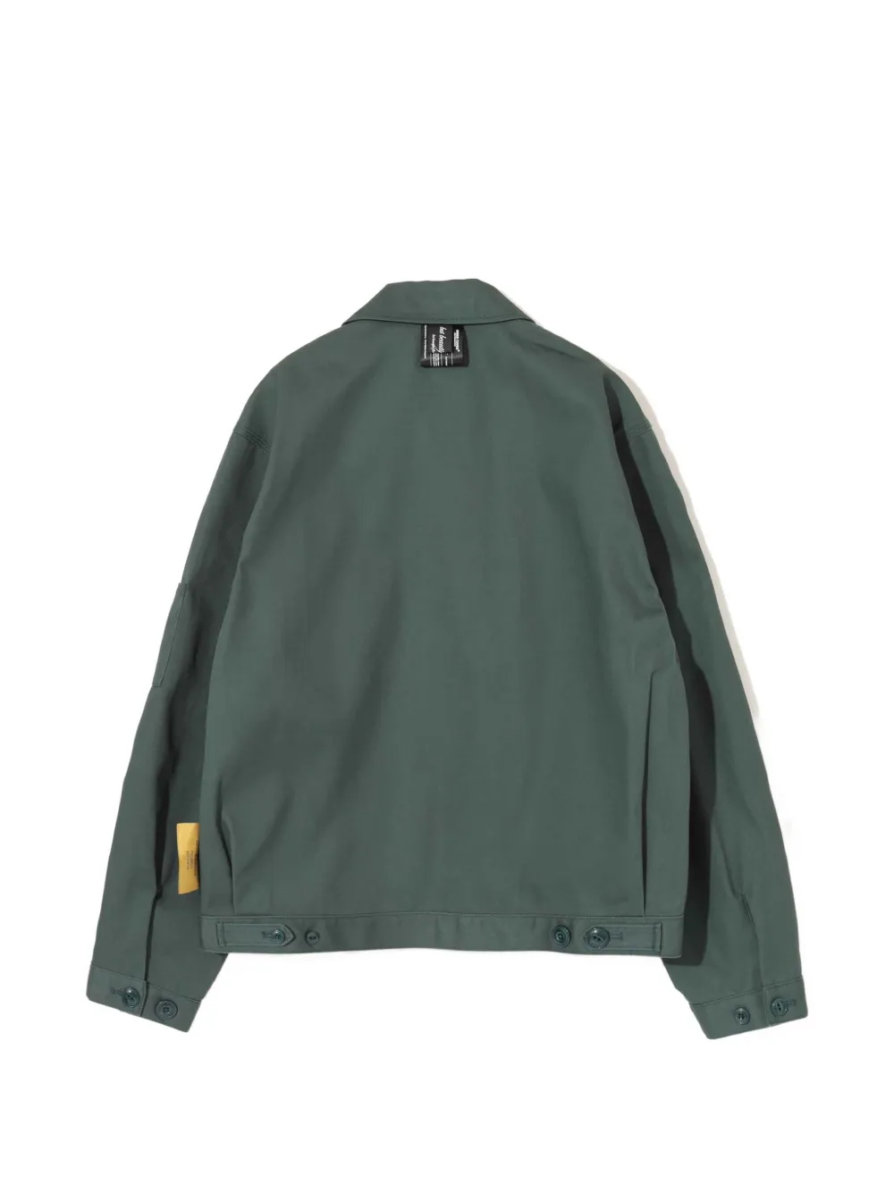 Undercover x Dickies bomberjack met rits Groen
