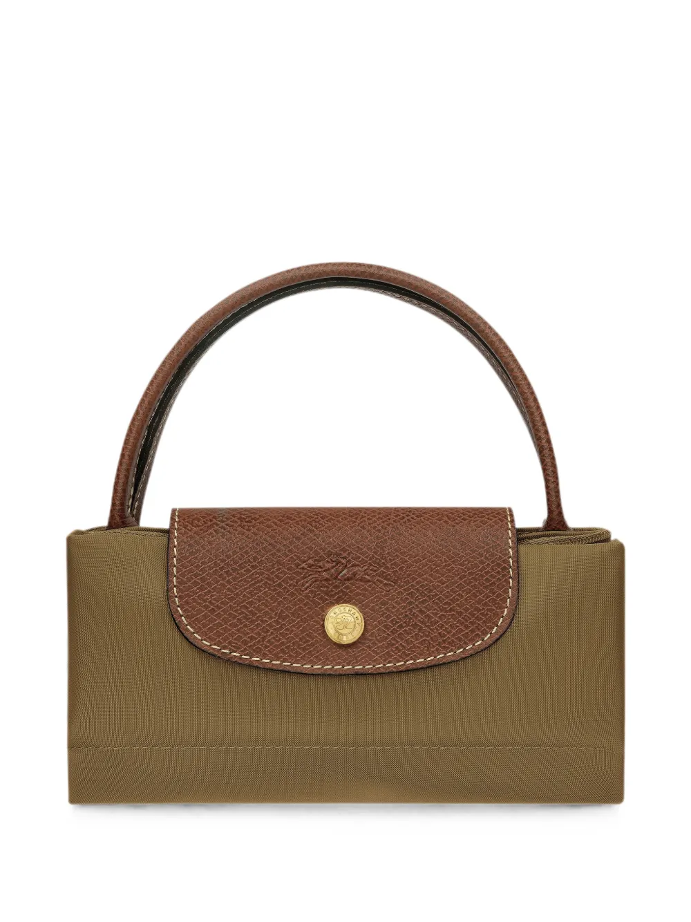 Longchamp Le Pliage Original S handtas Groen