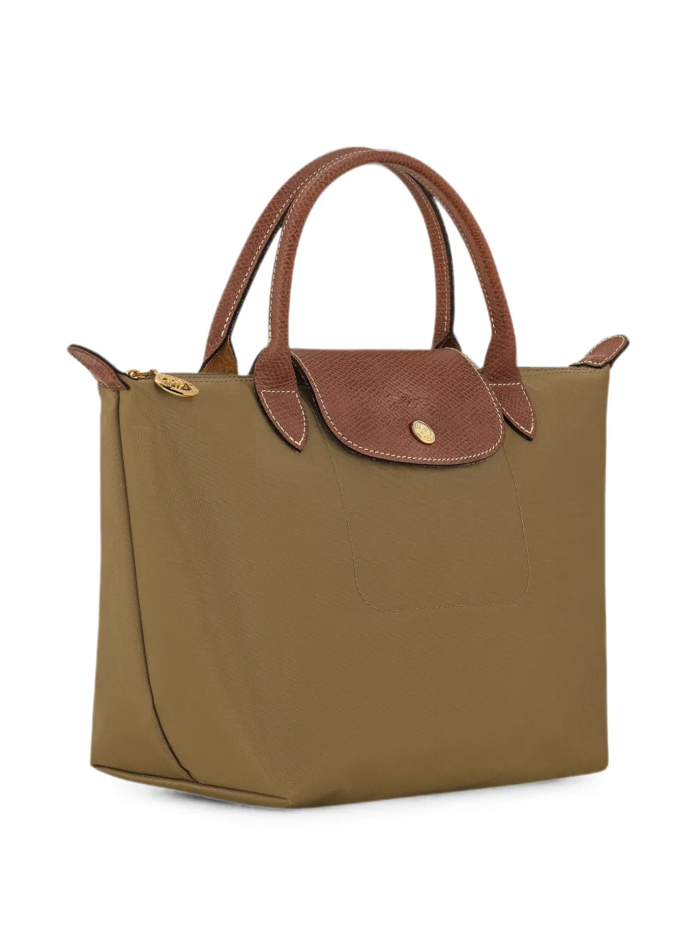 Longchamp Le Pliage Original S handtas Groen