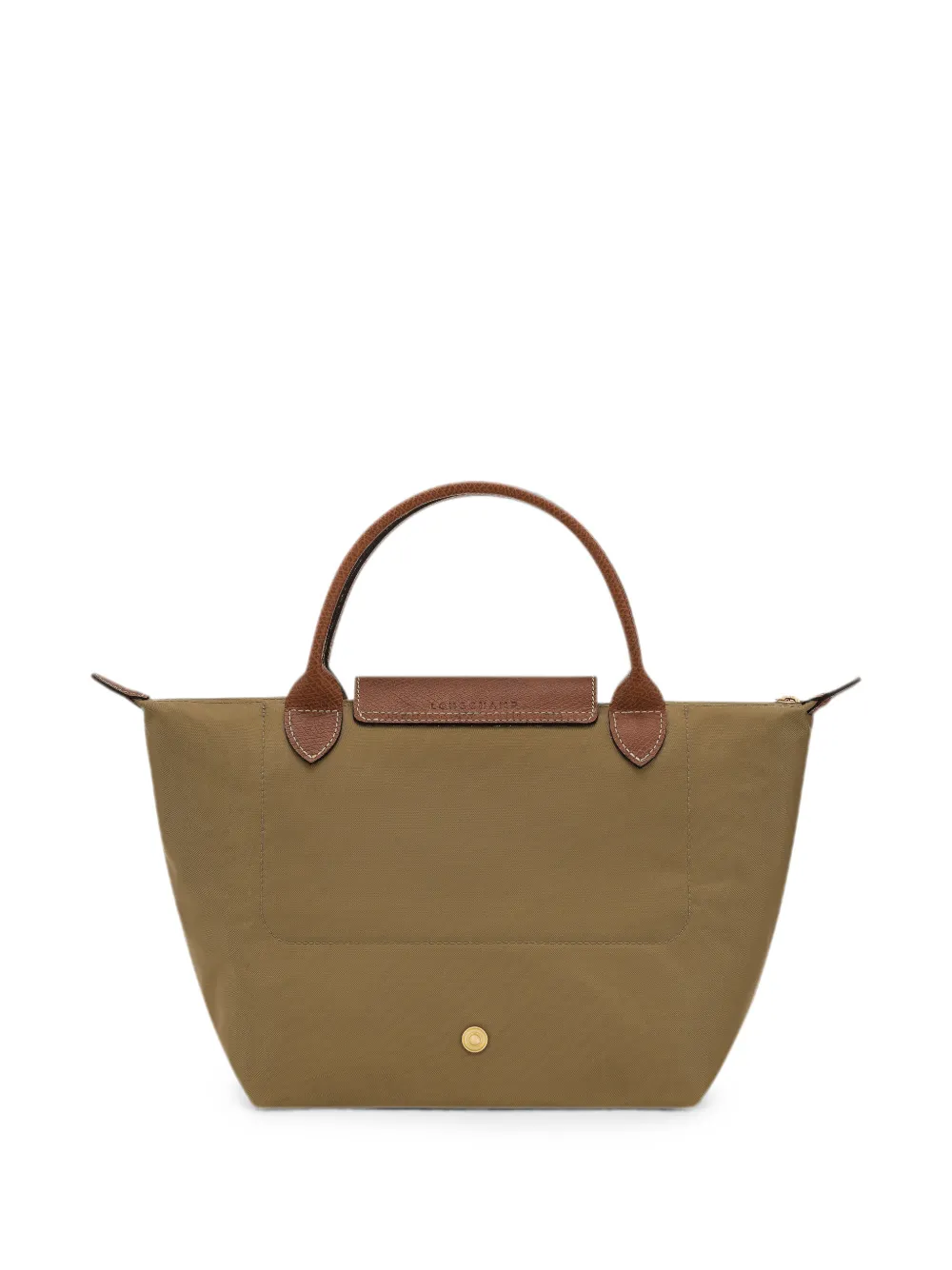 Longchamp Le Pliage Original S handtas Groen