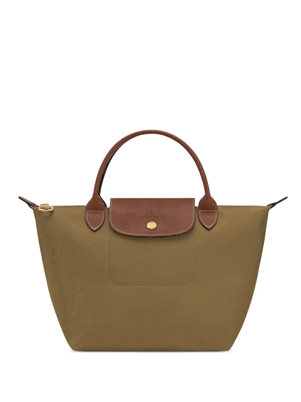 Longchamp Borsa tote Le Pliage - Verde