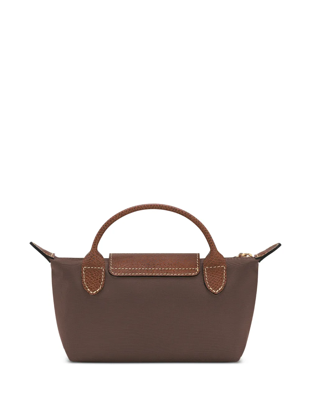 Longchamp Le Pliage Original buidel Bruin