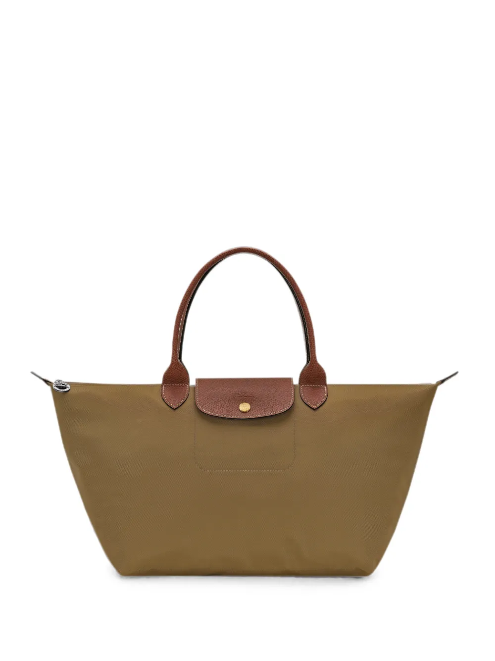 Longchamp Le Pliage tote bag - Marrone