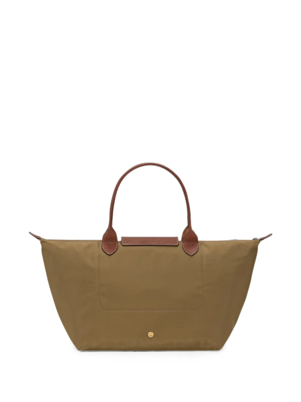 Longchamp Le Pliage Original L handtas Bruin