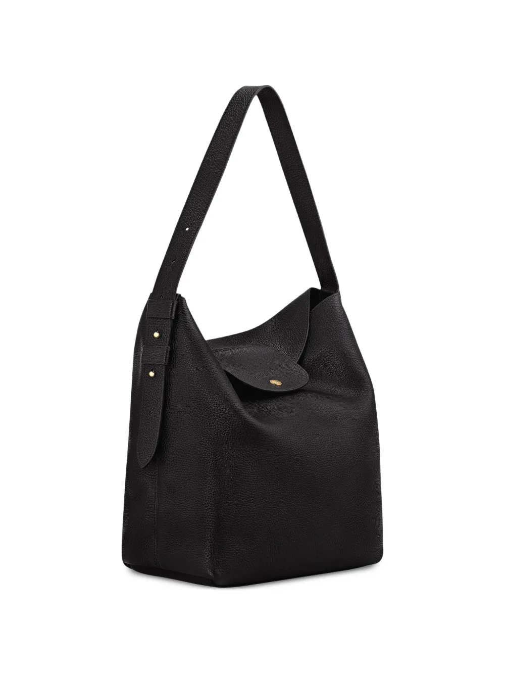 Longchamp Medium Le Cadence schoudertas Zwart