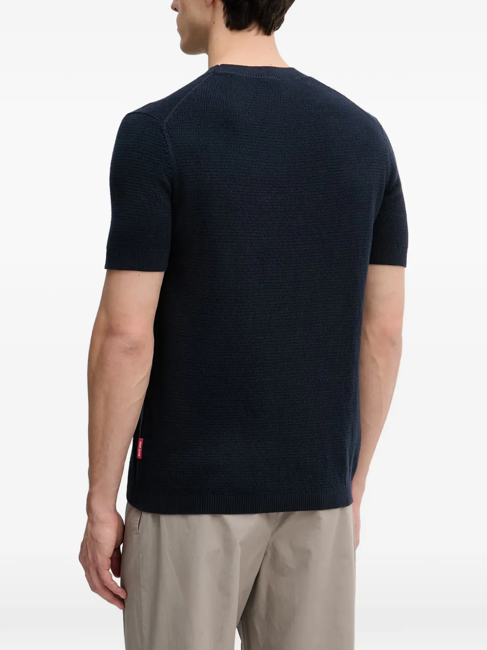 Joop! T-shirt met korte mouwen Blauw
