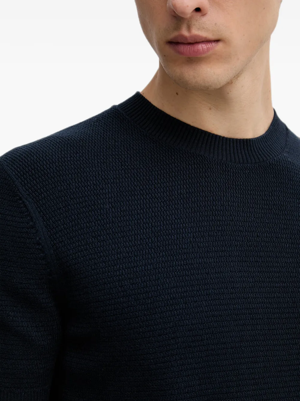 Joop! T-shirt met korte mouwen Blauw