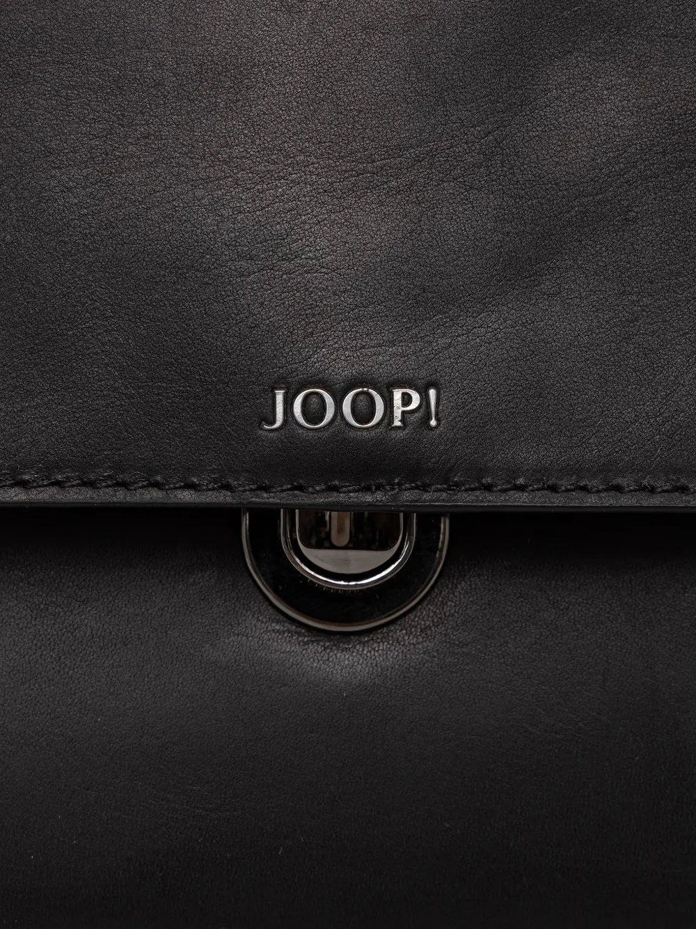 Joop! Cerratano Janis briefcase Zwart