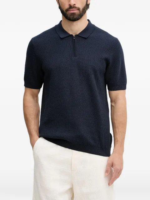 Joop! playera tipo polo tejida Vascor
