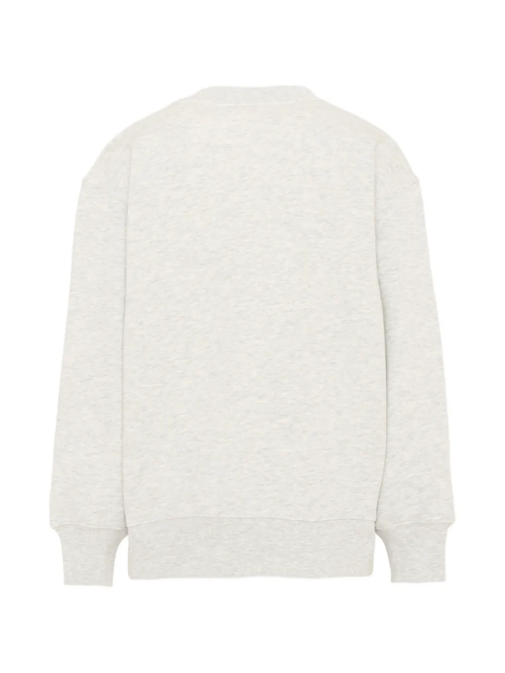 Palm Angels Kids Trui met beerprint en logo Grijs
