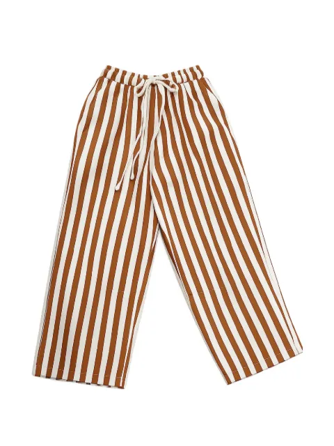 michael coal Mason striped trousers