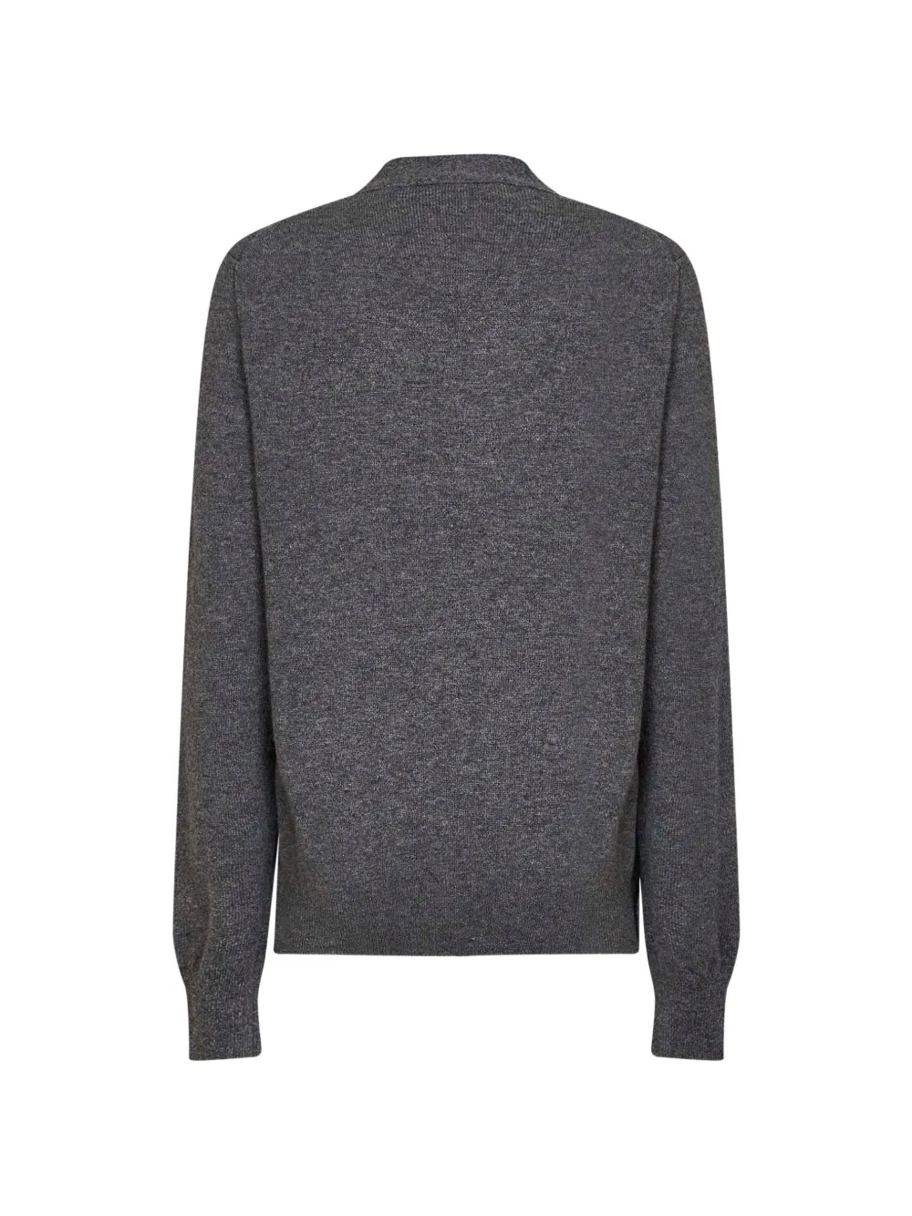 Comme Des Garçons Play Vest met hart-applicatie Grijs