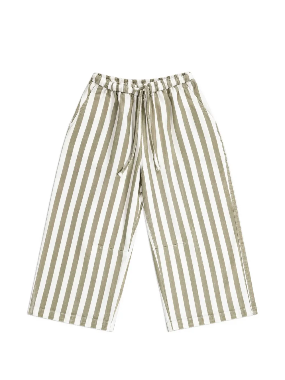 michael coal Mason striped trousers - Toni neutri
